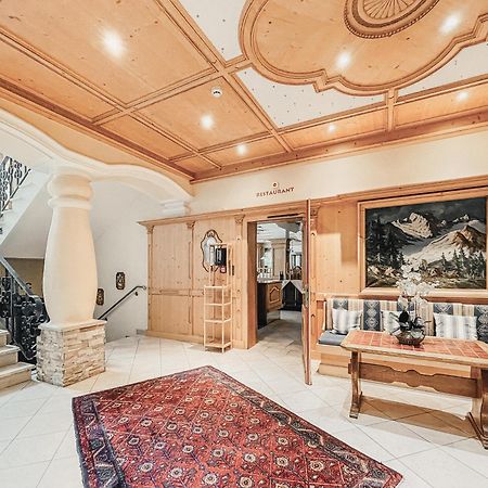 Alpenhotel Tirolerhof Gerlos Εξωτερικό φωτογραφία