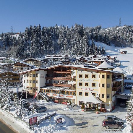 Alpenhotel Tirolerhof Gerlos Εξωτερικό φωτογραφία