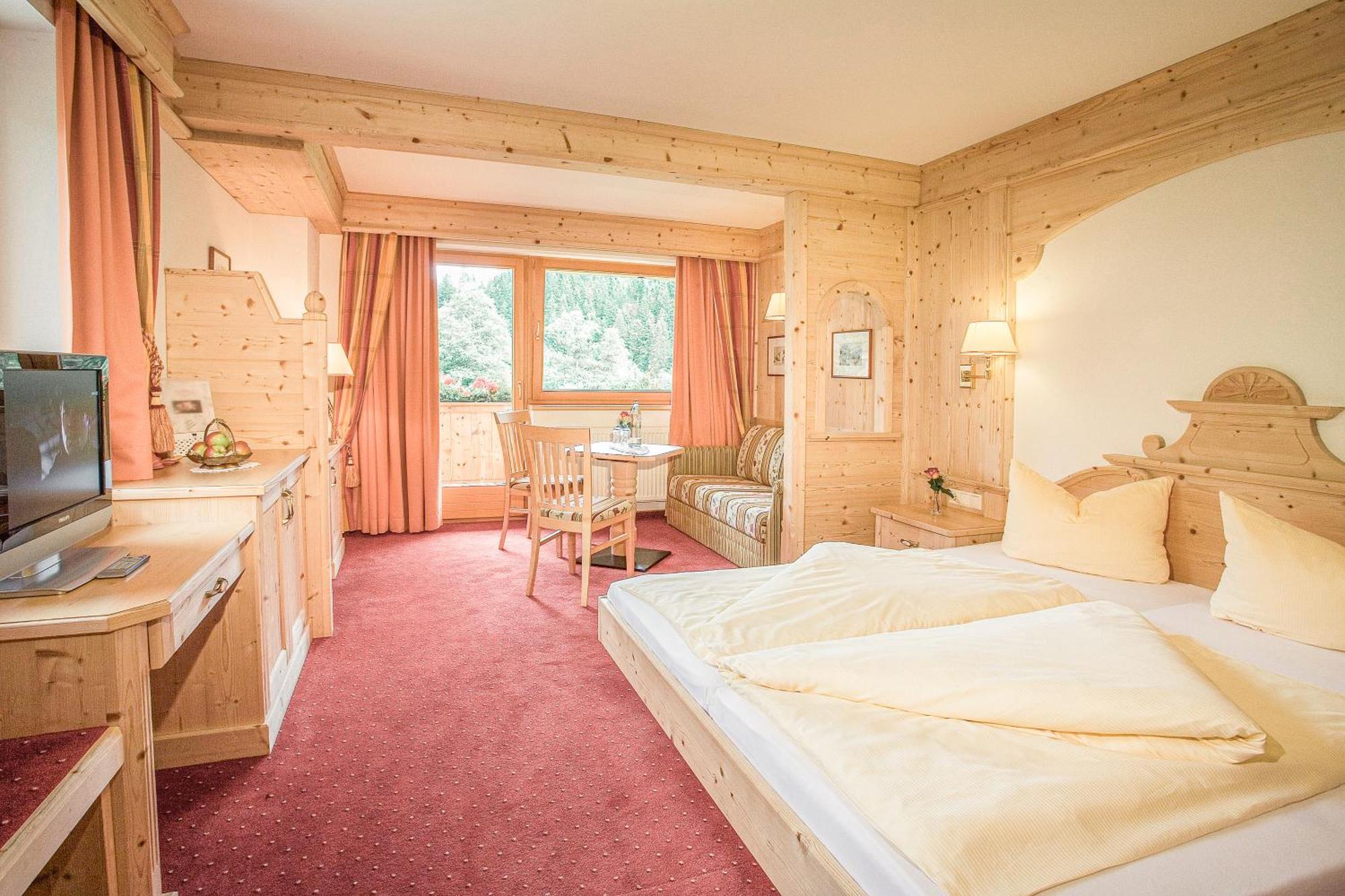 Alpenhotel Tirolerhof Gerlos Δωμάτιο φωτογραφία