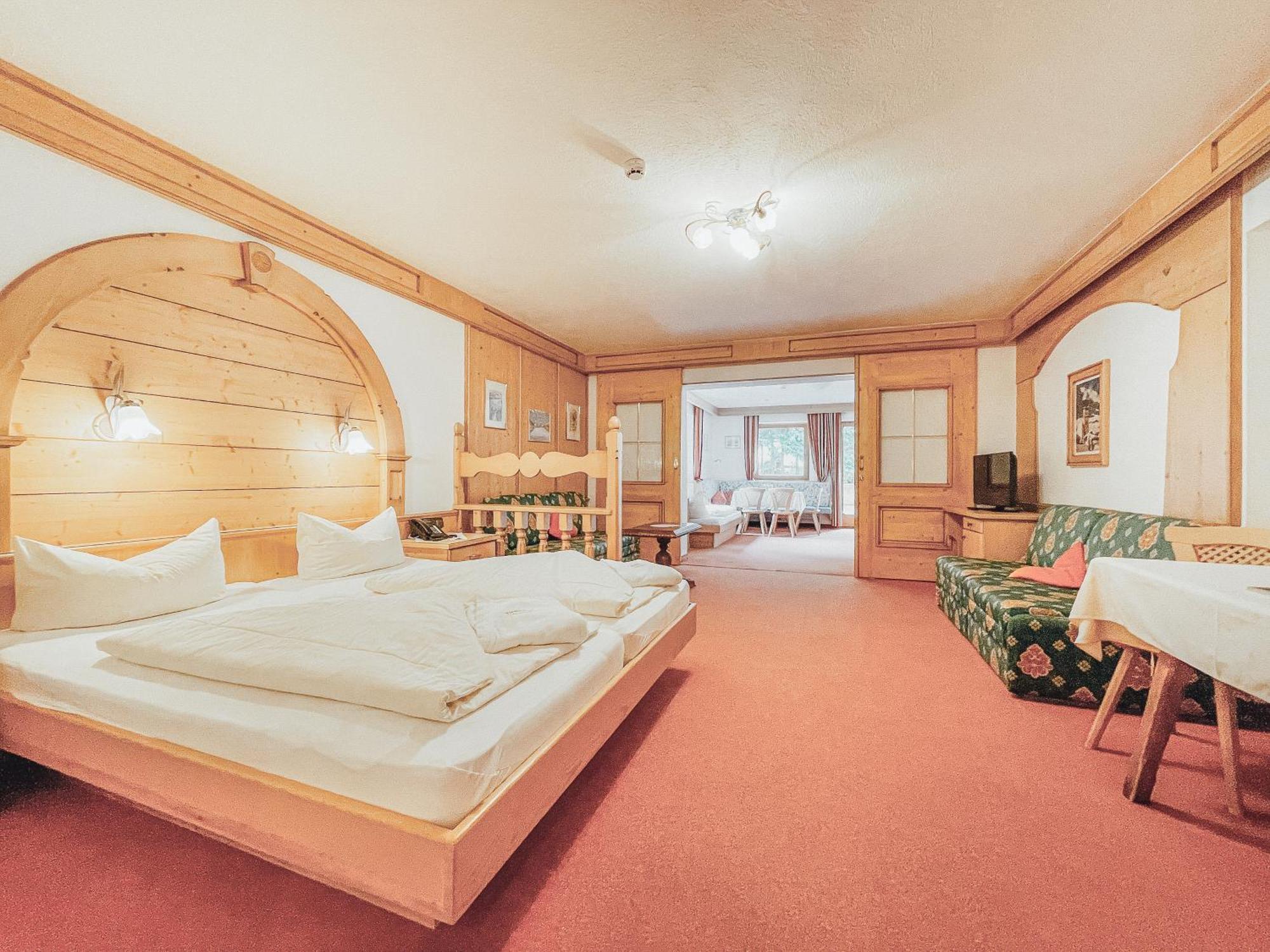Alpenhotel Tirolerhof Gerlos Δωμάτιο φωτογραφία