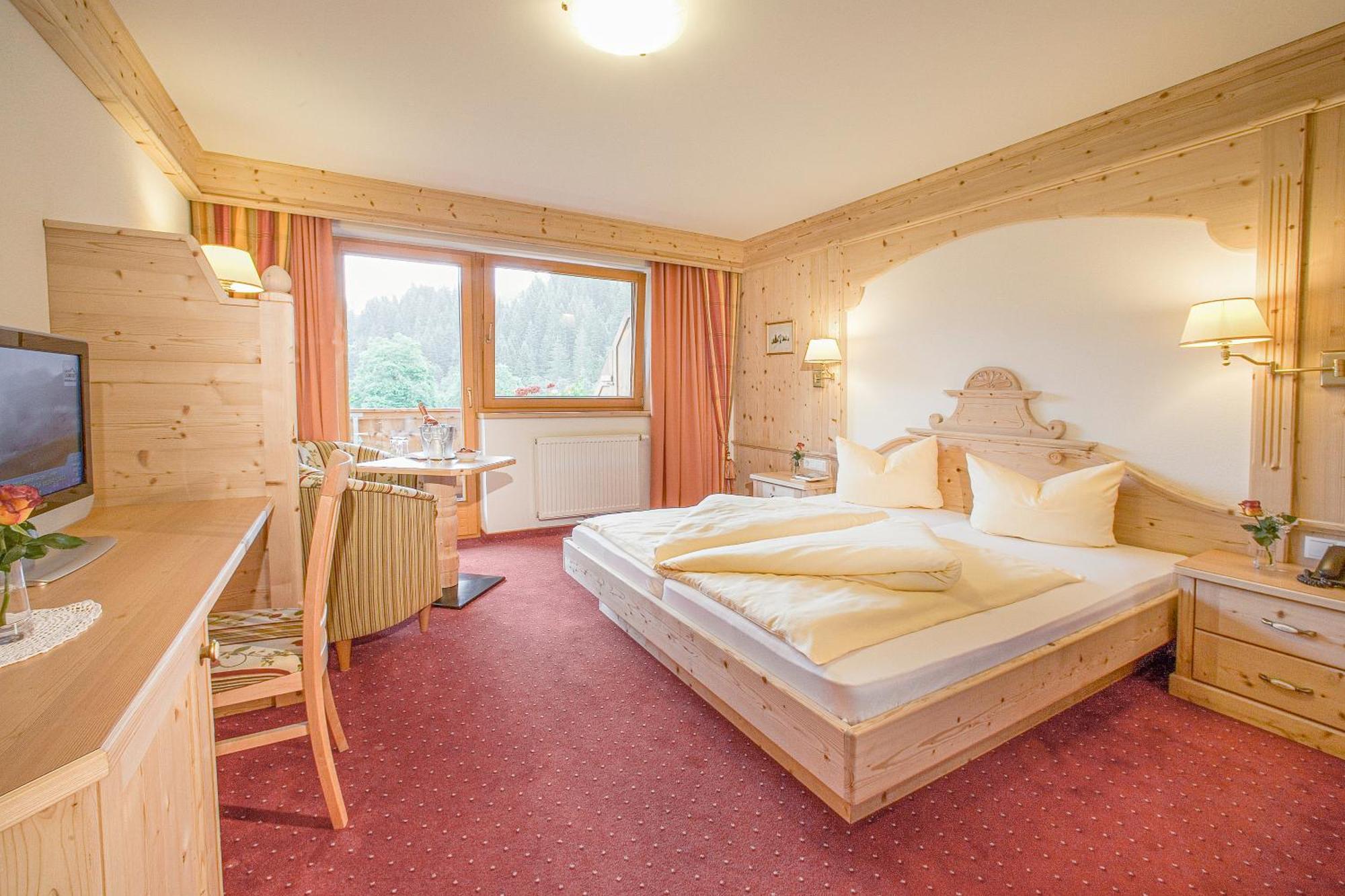 Alpenhotel Tirolerhof Gerlos Δωμάτιο φωτογραφία