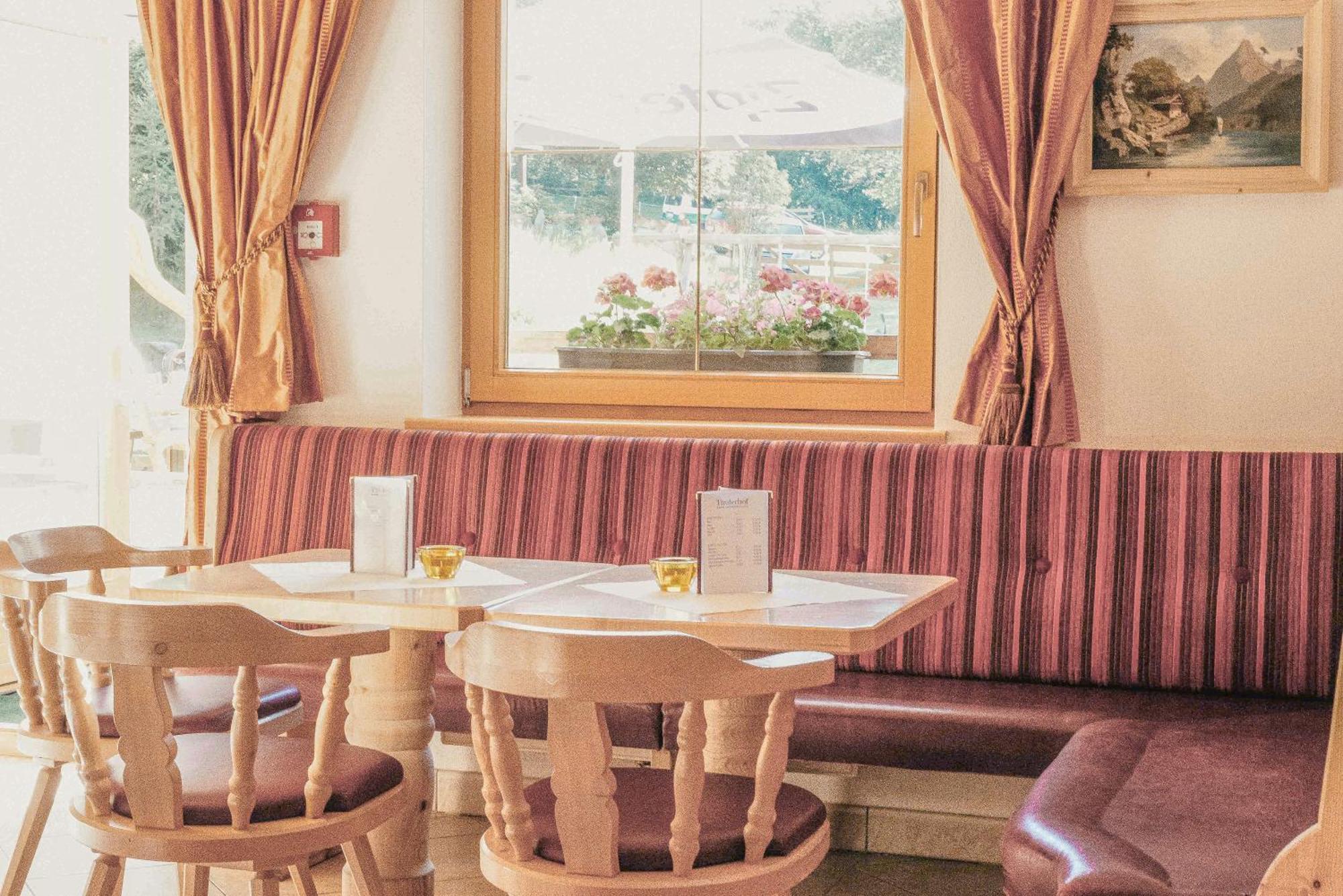 Alpenhotel Tirolerhof Gerlos Εξωτερικό φωτογραφία