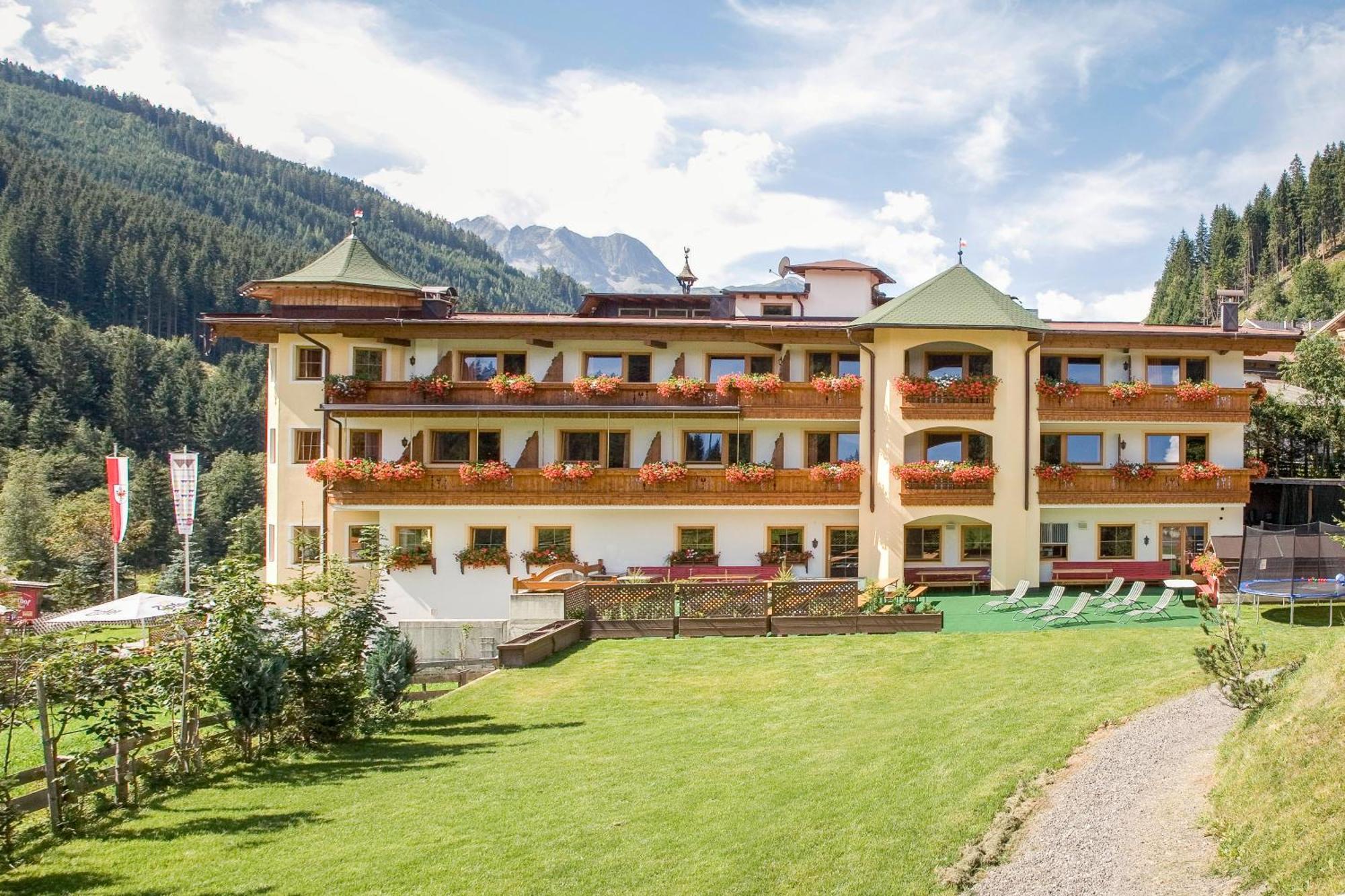 Alpenhotel Tirolerhof Gerlos Εξωτερικό φωτογραφία