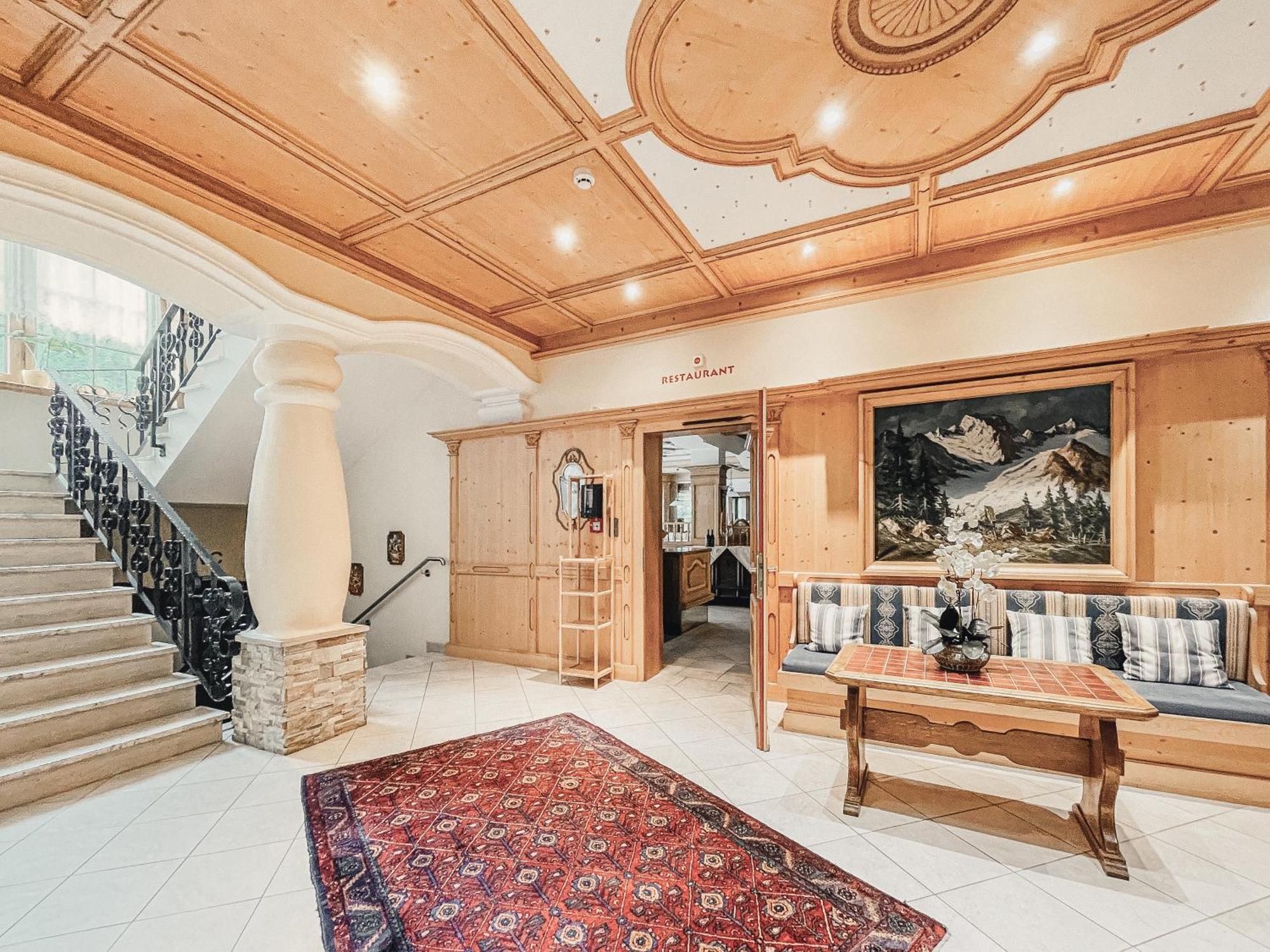 Alpenhotel Tirolerhof Gerlos Εξωτερικό φωτογραφία