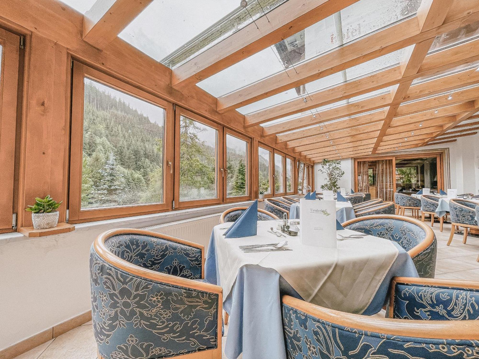 Alpenhotel Tirolerhof Gerlos Εξωτερικό φωτογραφία
