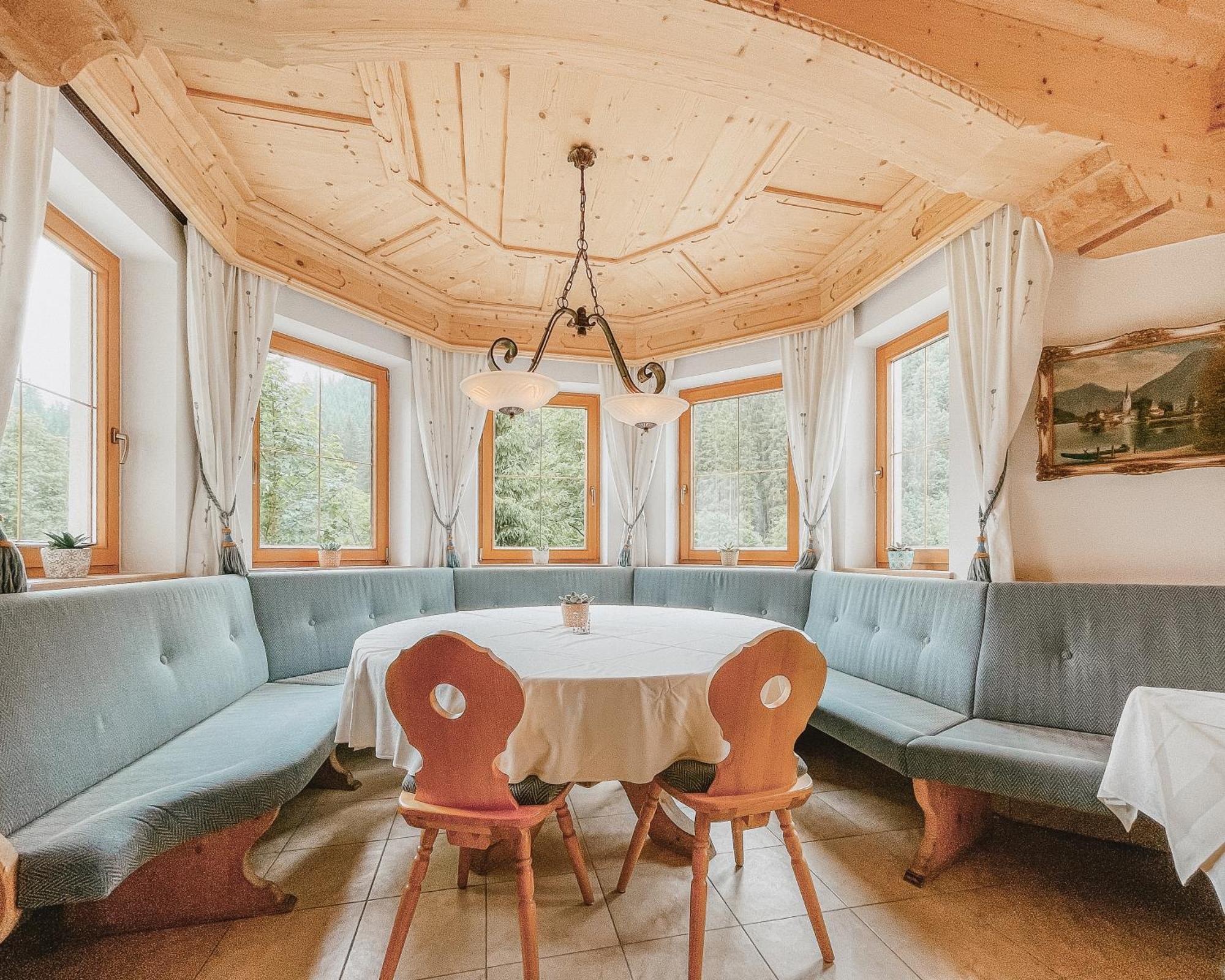 Alpenhotel Tirolerhof Gerlos Εξωτερικό φωτογραφία