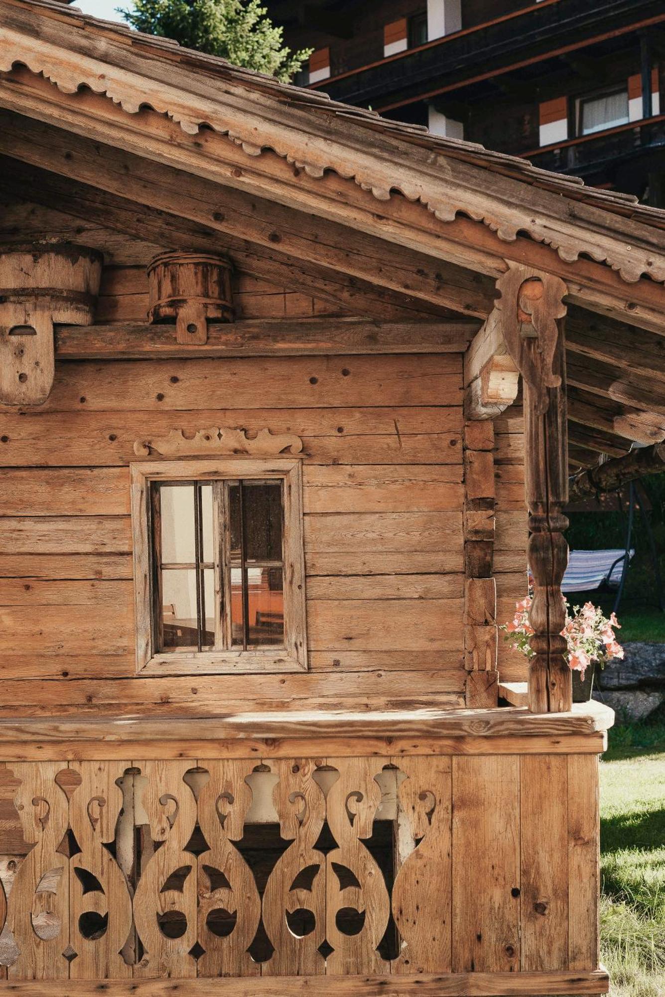 Alpenhotel Tirolerhof Gerlos Εξωτερικό φωτογραφία