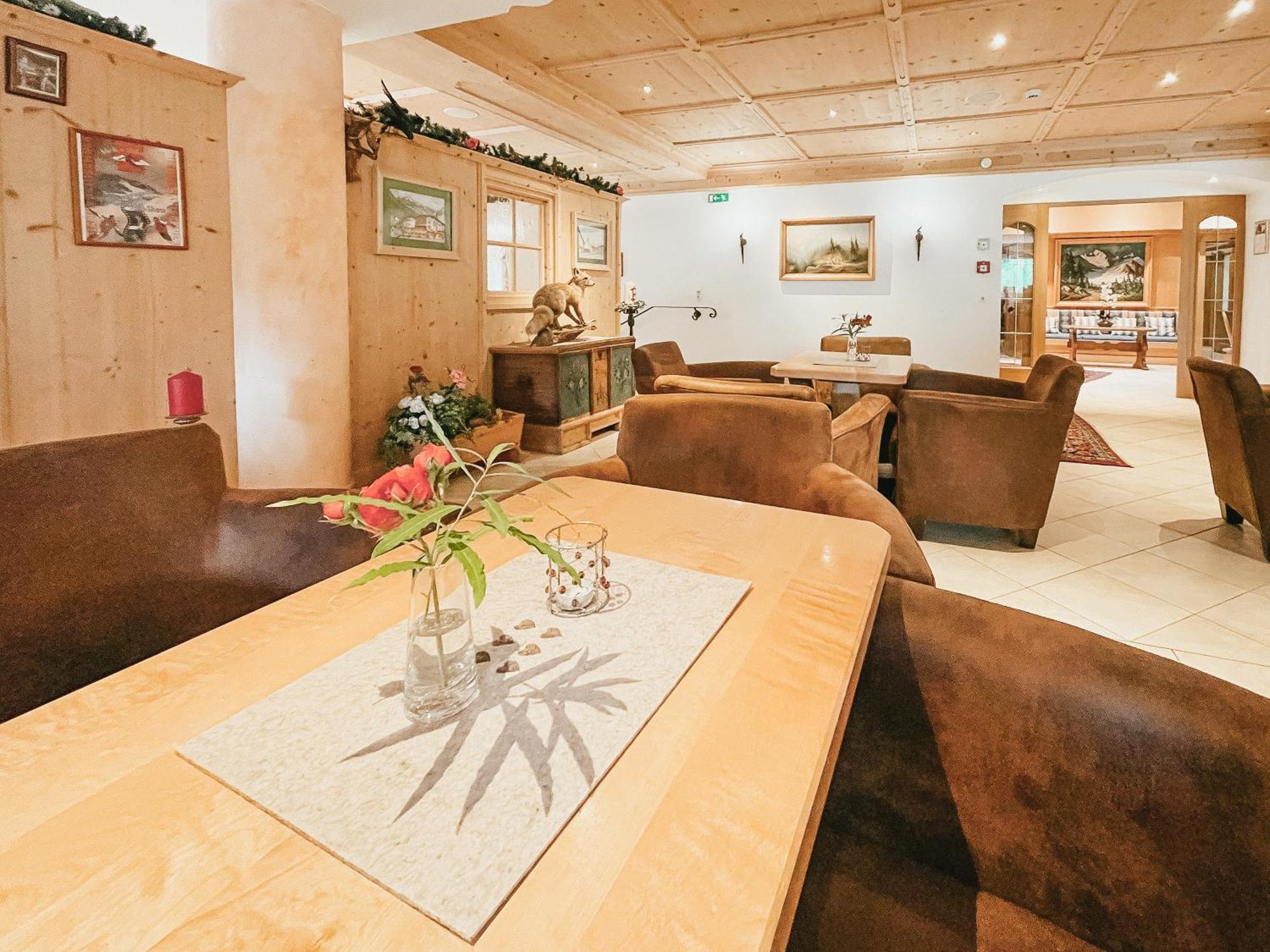 Alpenhotel Tirolerhof Gerlos Εξωτερικό φωτογραφία