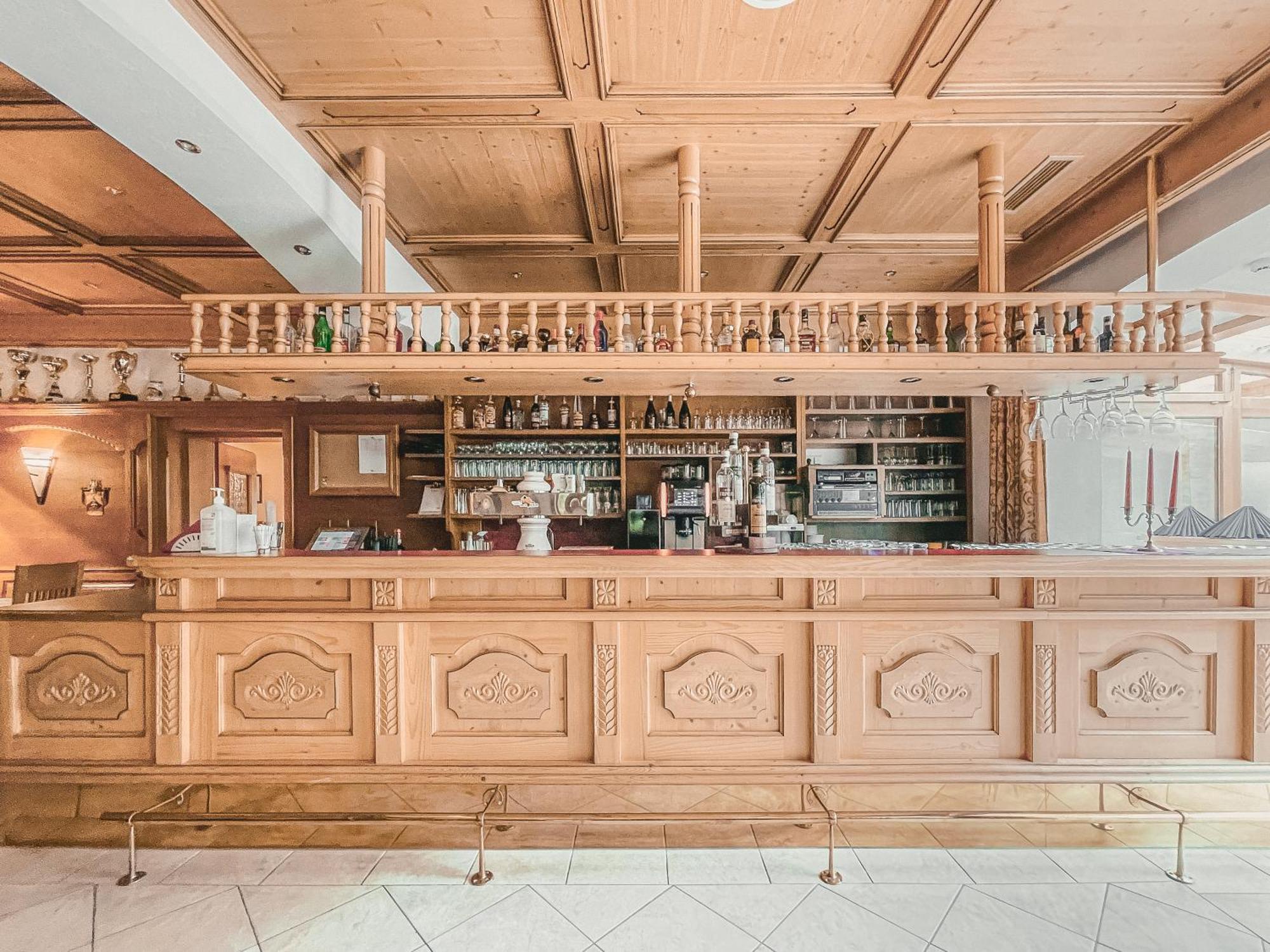 Alpenhotel Tirolerhof Gerlos Εξωτερικό φωτογραφία