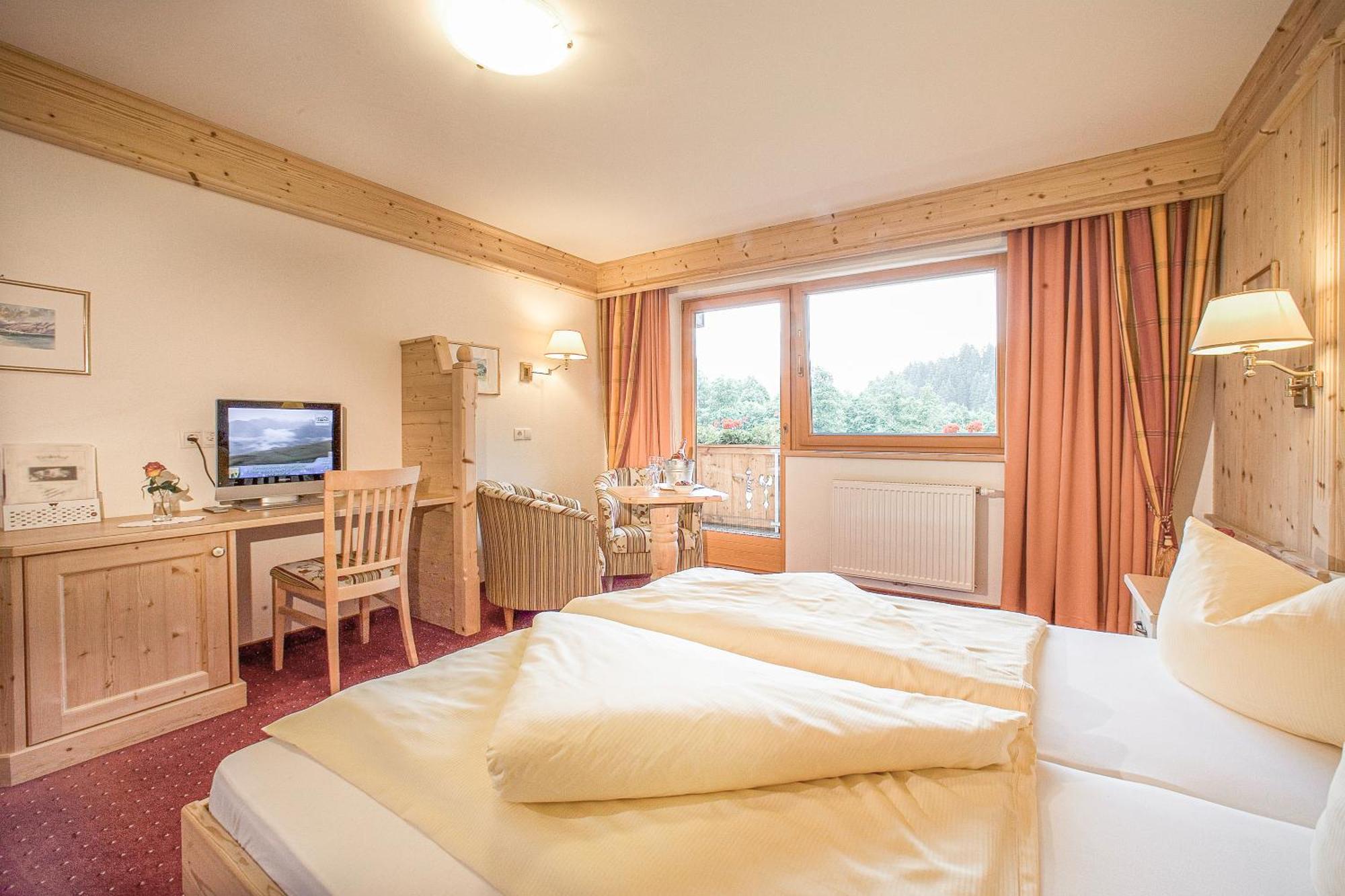 Alpenhotel Tirolerhof Gerlos Δωμάτιο φωτογραφία