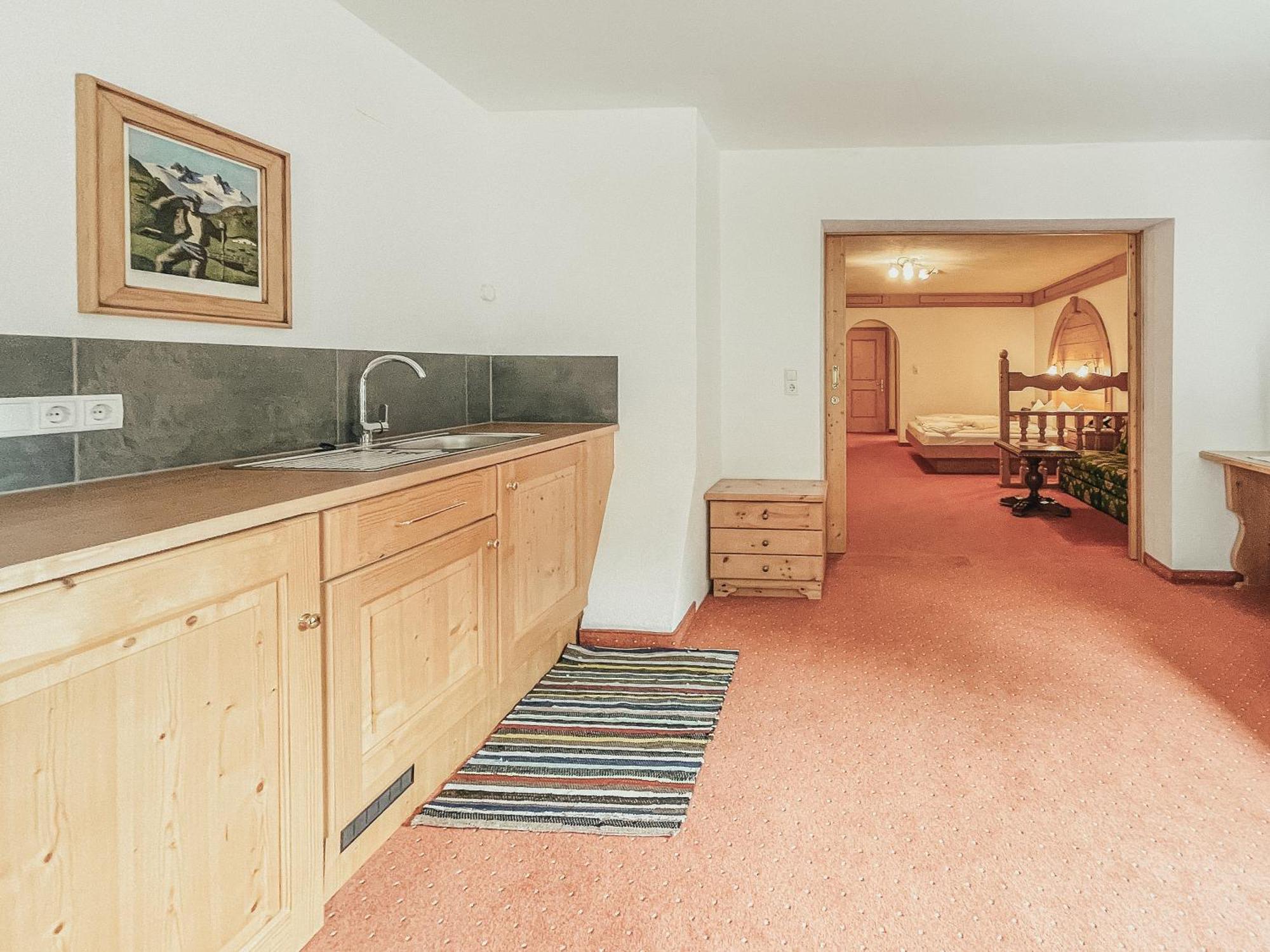 Alpenhotel Tirolerhof Gerlos Δωμάτιο φωτογραφία