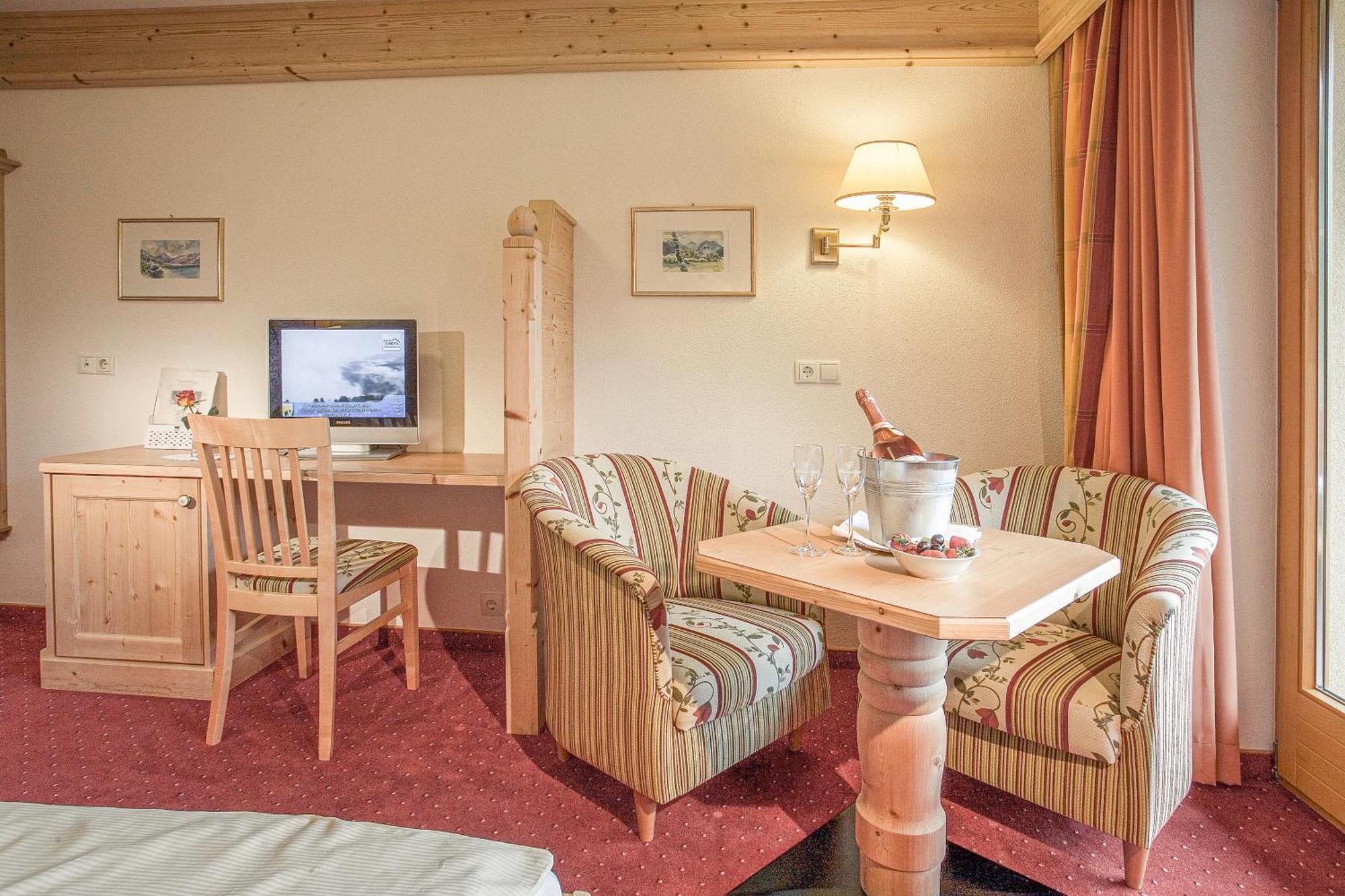 Alpenhotel Tirolerhof Gerlos Δωμάτιο φωτογραφία
