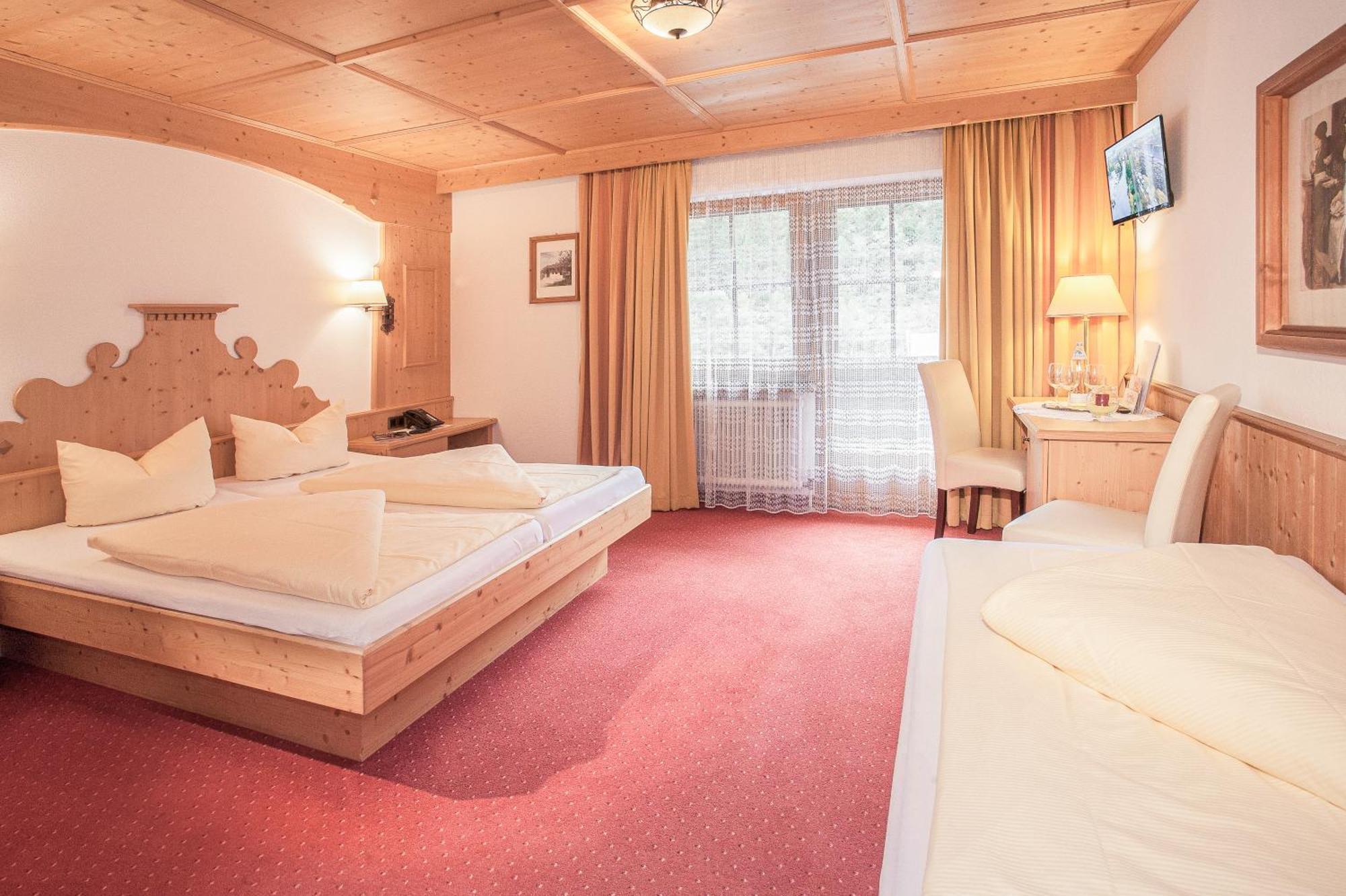 Alpenhotel Tirolerhof Gerlos Δωμάτιο φωτογραφία