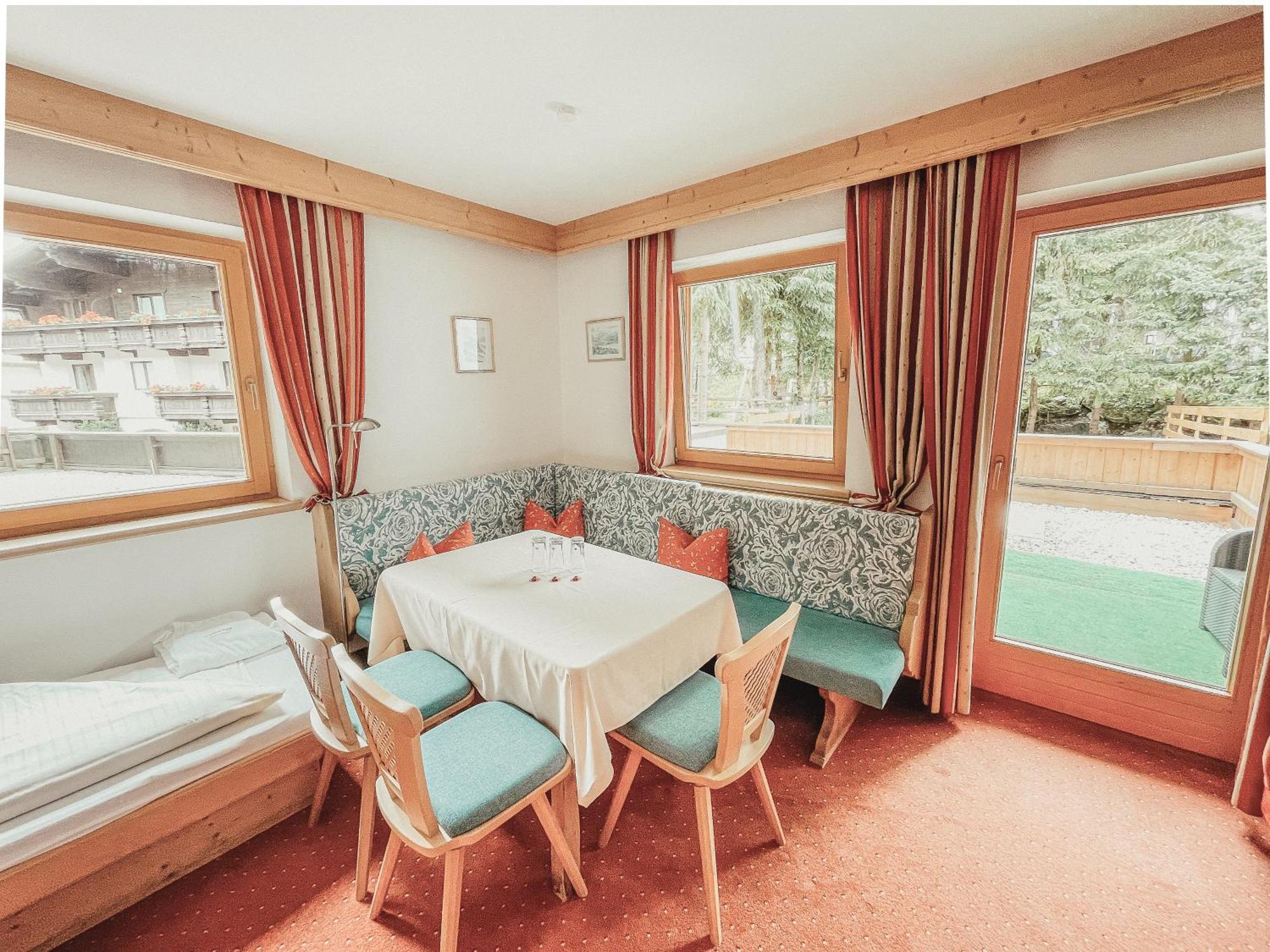 Alpenhotel Tirolerhof Gerlos Δωμάτιο φωτογραφία
