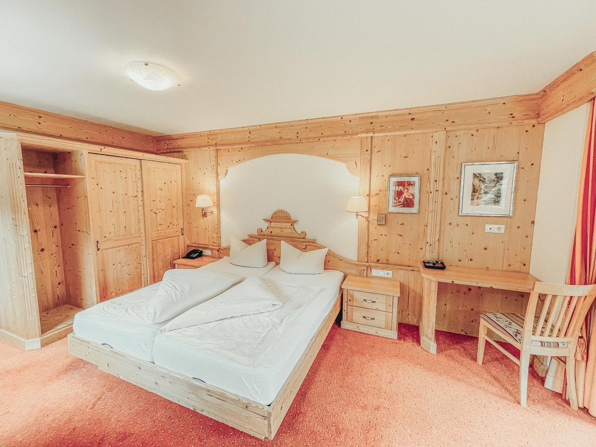 Alpenhotel Tirolerhof Gerlos Δωμάτιο φωτογραφία