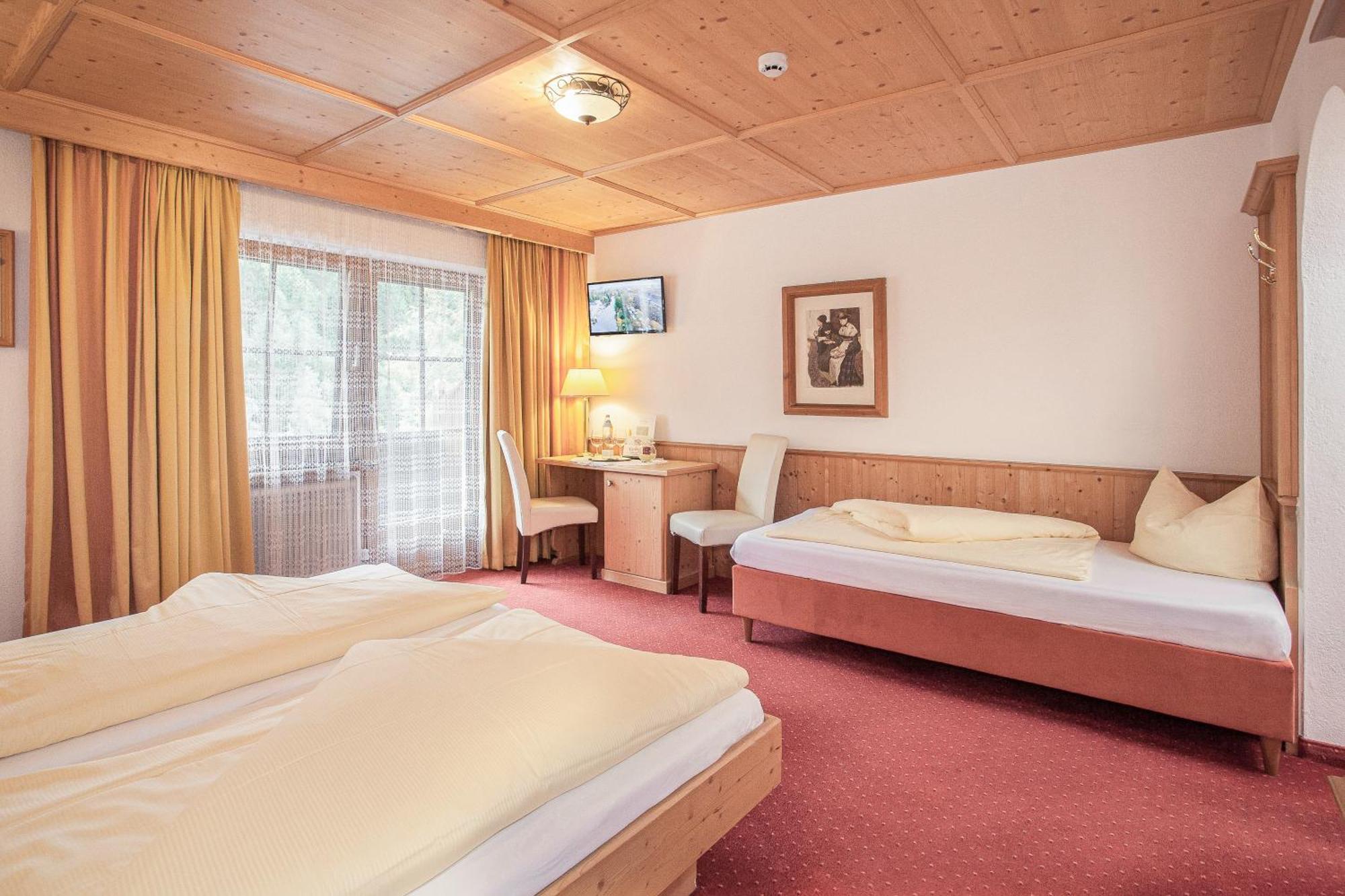 Alpenhotel Tirolerhof Gerlos Δωμάτιο φωτογραφία