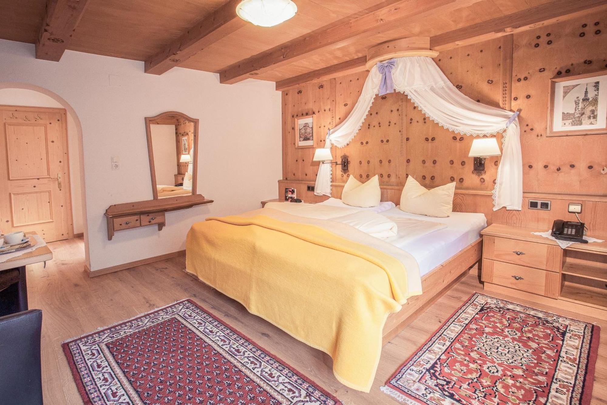 Alpenhotel Tirolerhof Gerlos Δωμάτιο φωτογραφία